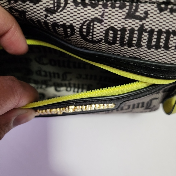 Juicy Couture mini backpack - Picture 2 of 11